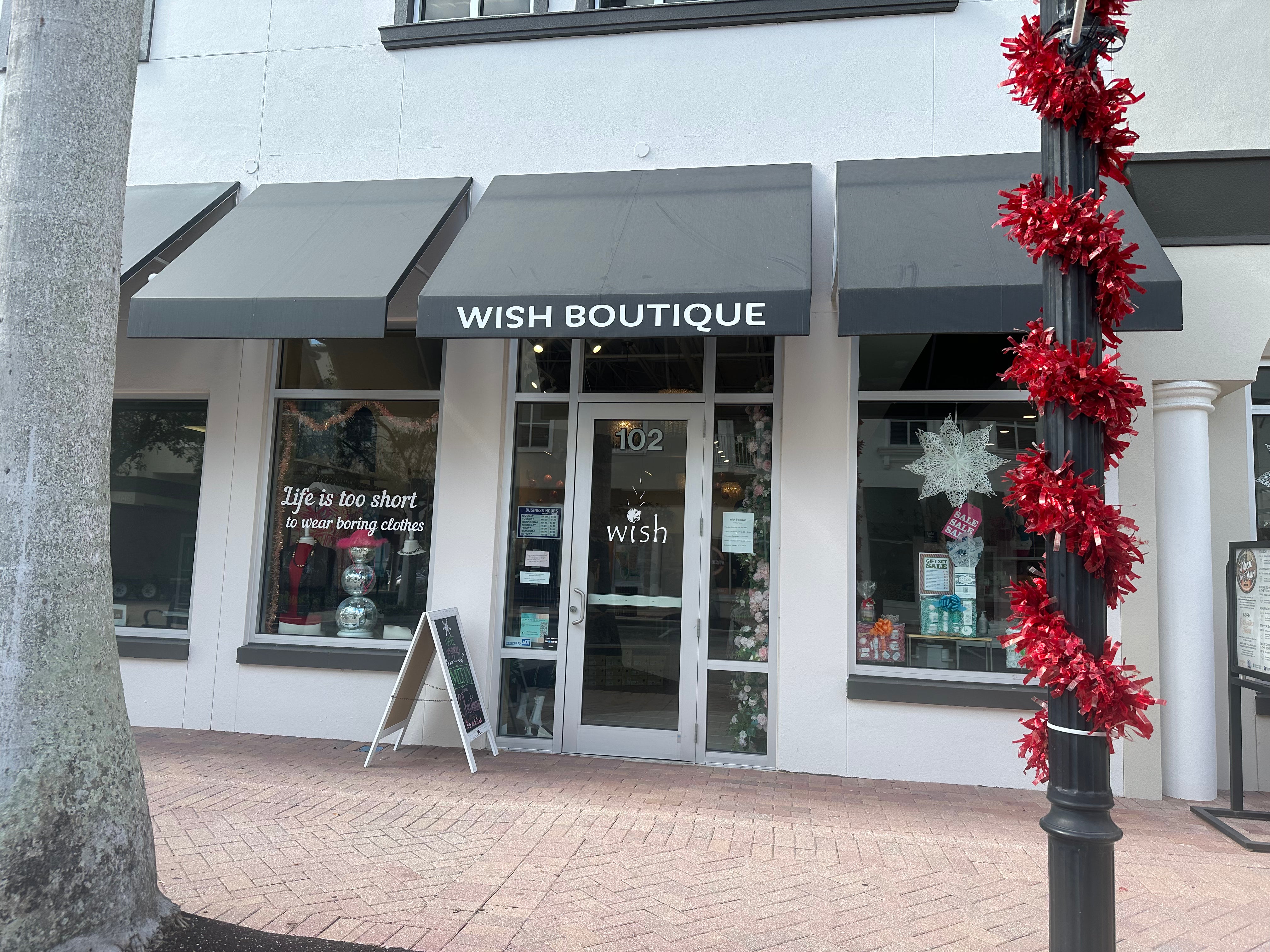 Wish Boutique