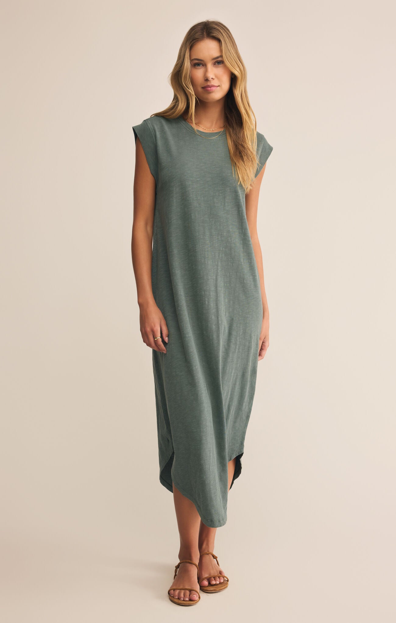 Calabasas Midi Dress