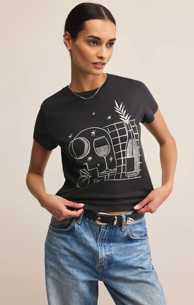 Picnic Tourist Tee