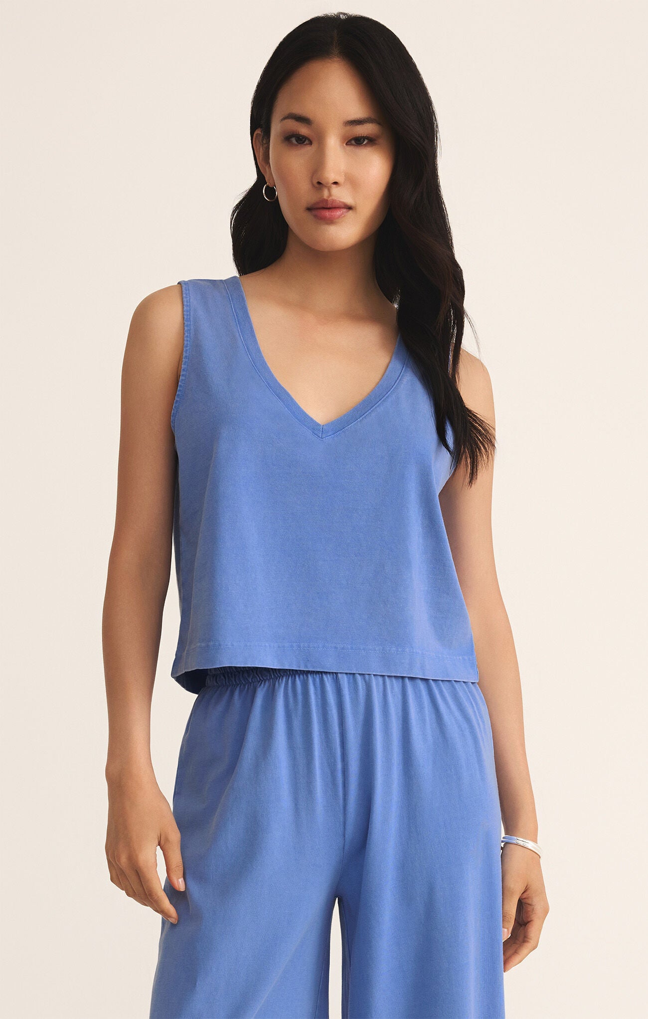Sloane V-Neck Top