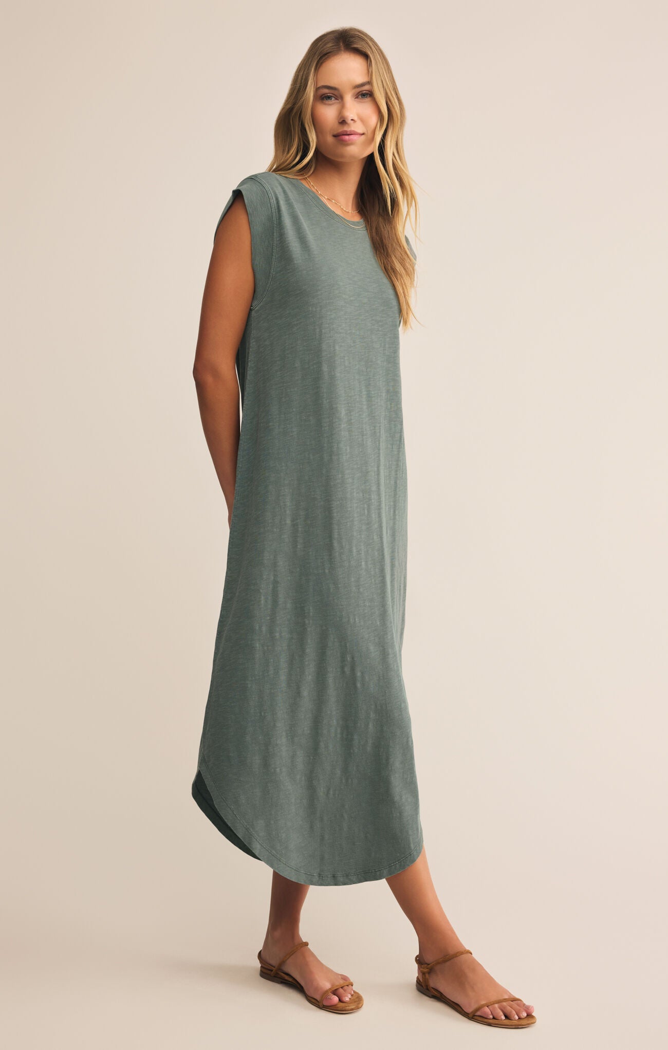 Calabasas Midi Dress