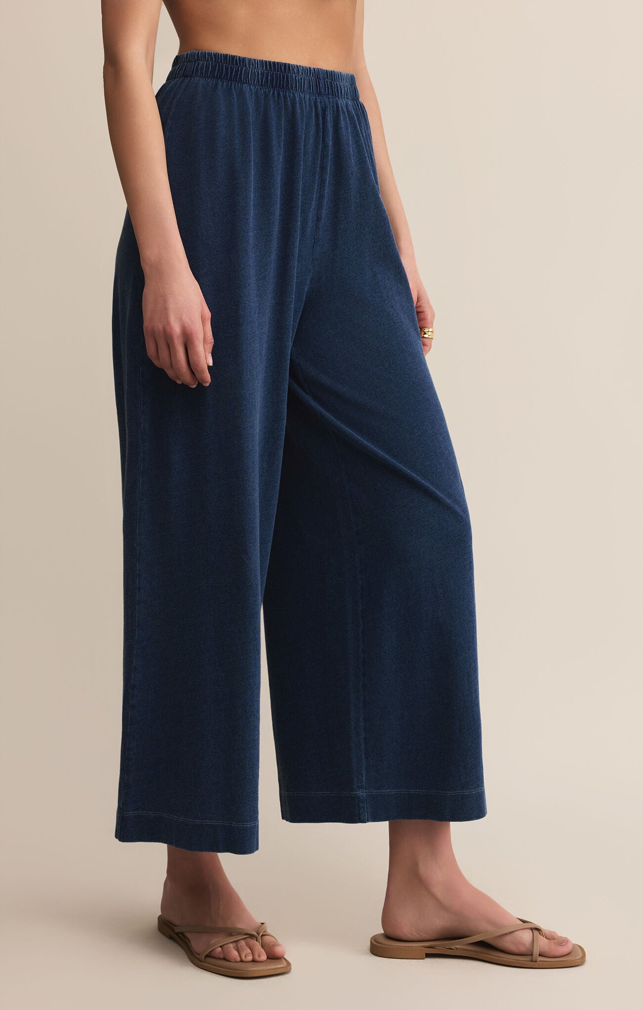 Scout Jersey Denim Pant